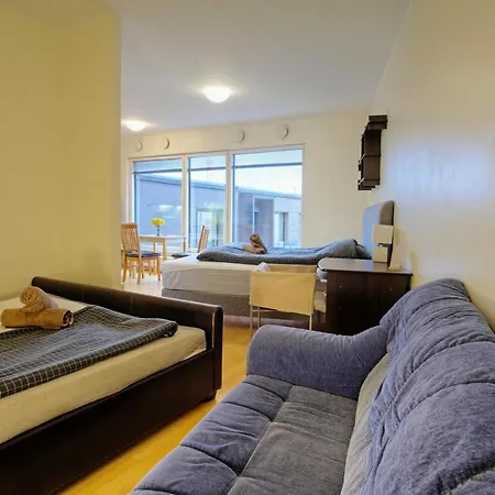 Apartment In Quiet Heart Of Everything