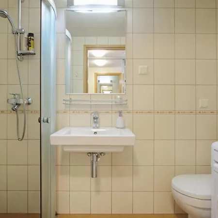 Apartamento In Quiet Heart Of Everything Tallin