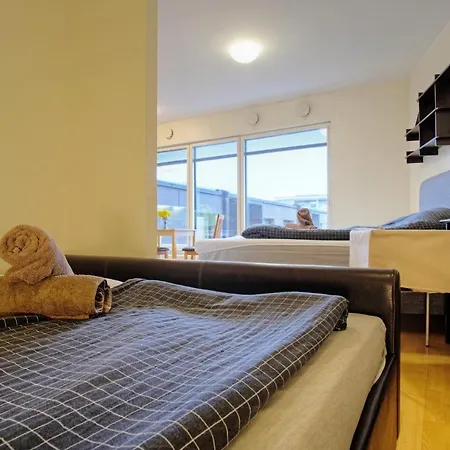 In Quiet Heart Of Everything Apartman Tallinn